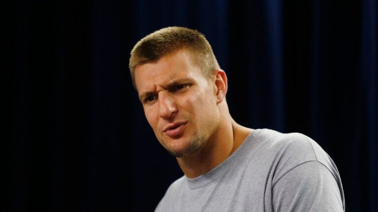 As Buccaneers enter playoffs, Gronk gets a new nickname - The