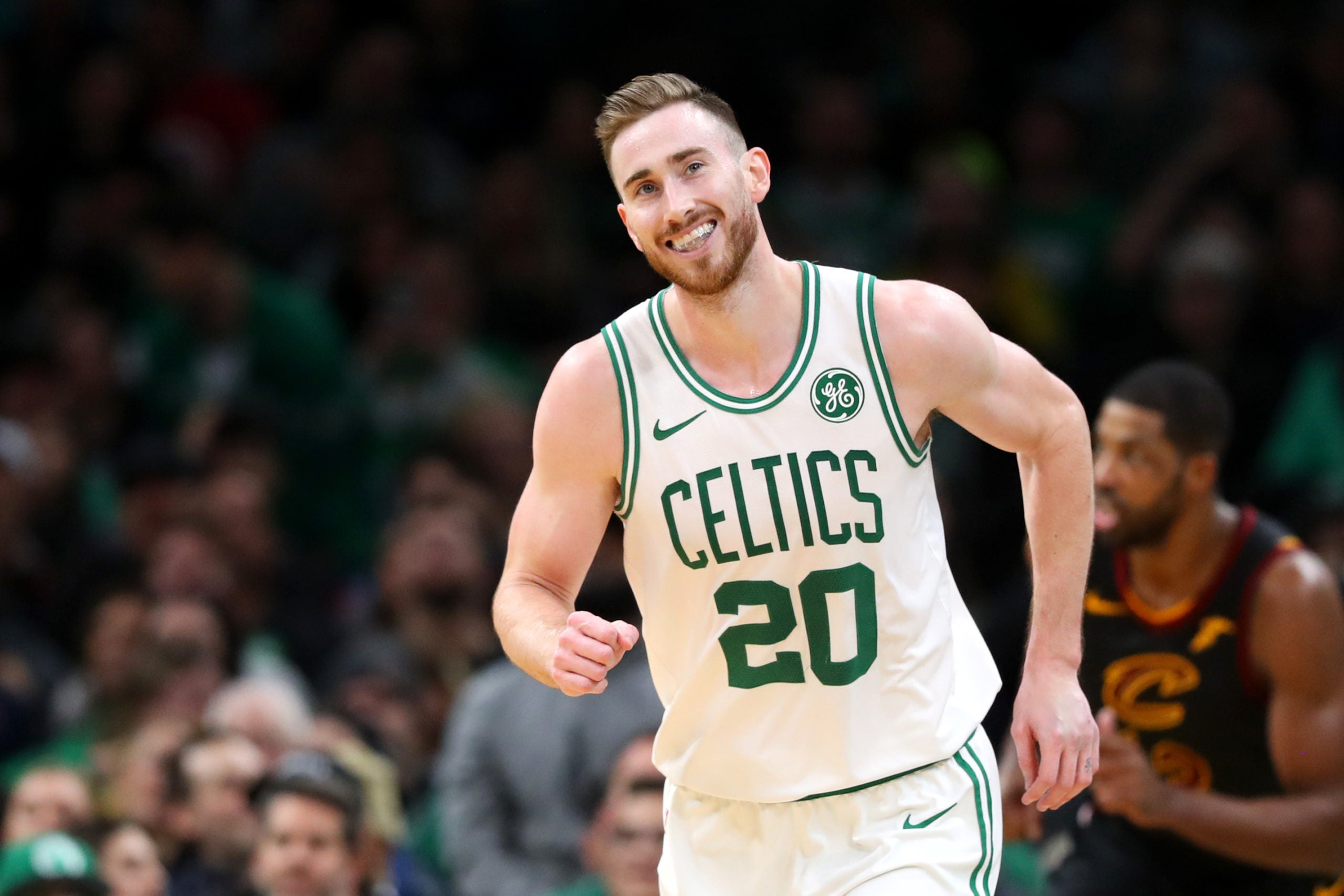 Gordon Hayward Celtics Jersey - Boston Celtics History