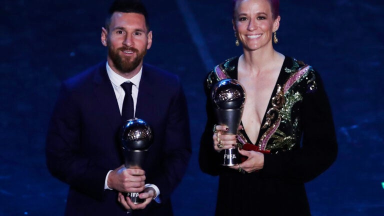 How many Ballon d'Or trophies has Lionel Messi won and will he win