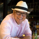 Chef Masaharu Morimoto