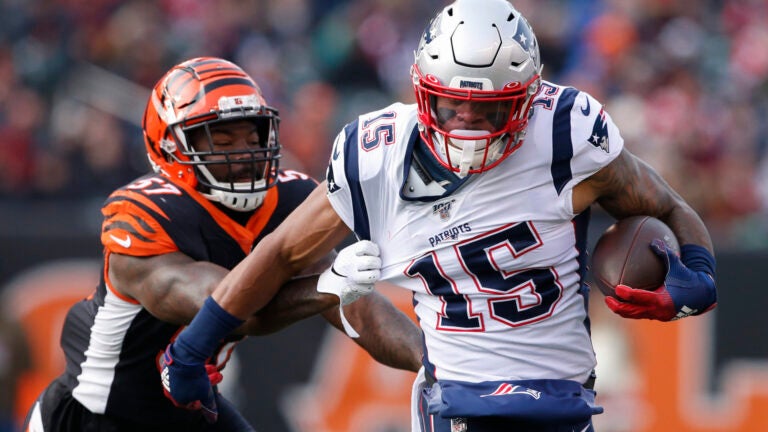 The Patriots are entering a new era at linebacker