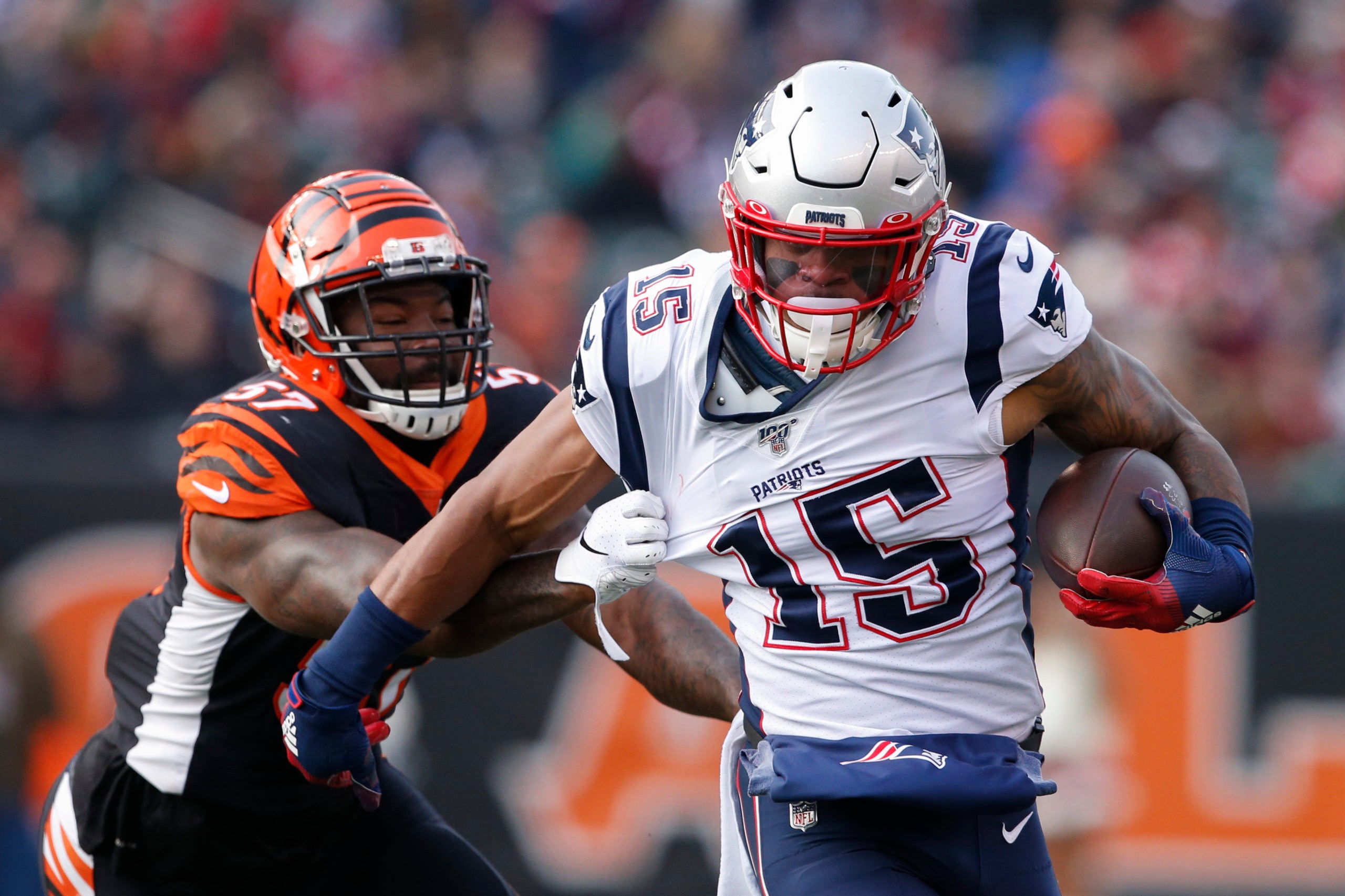 How the Bengals went against history to build a Super Bowl-worthy defense