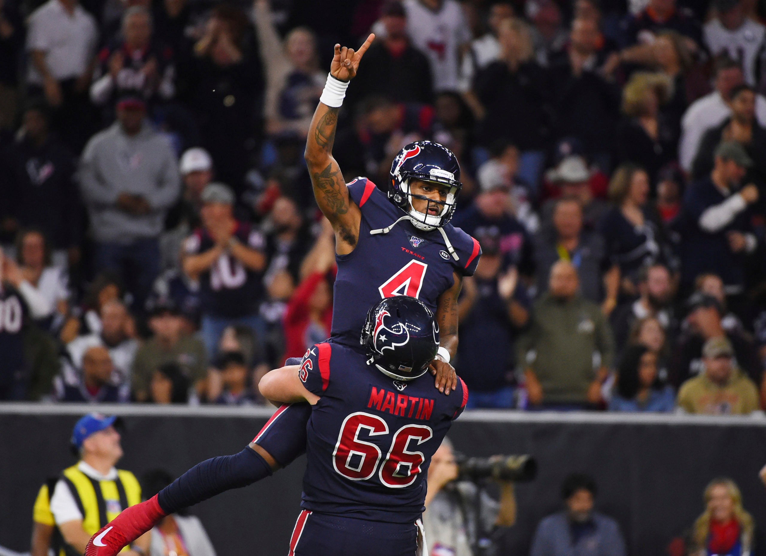 New England Patriots can't complete comeback again, fall to Houston Texans  27-20 