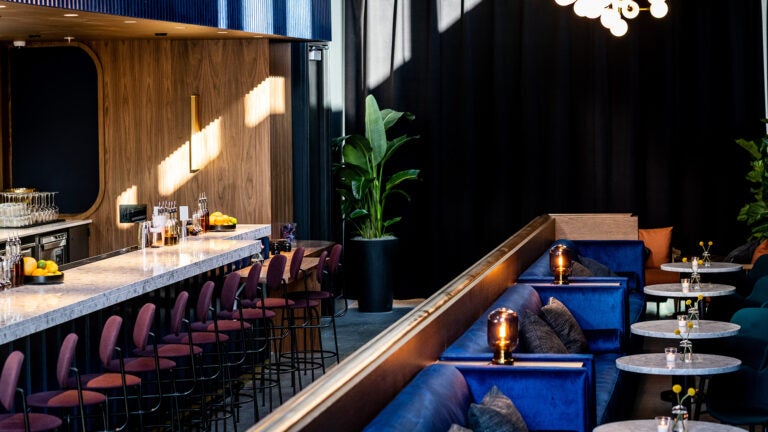 Luxe cocktail bar Sound Advice arrives in the West End this weekend