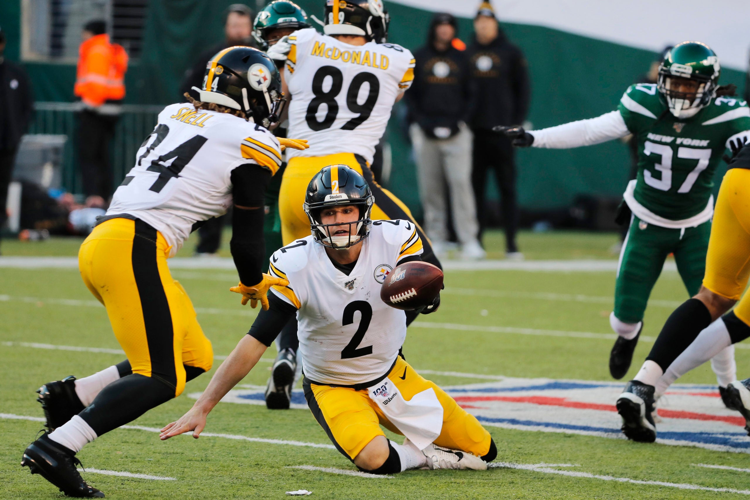 Steelers knock out Jets in AFC title bout for Super Bowl return