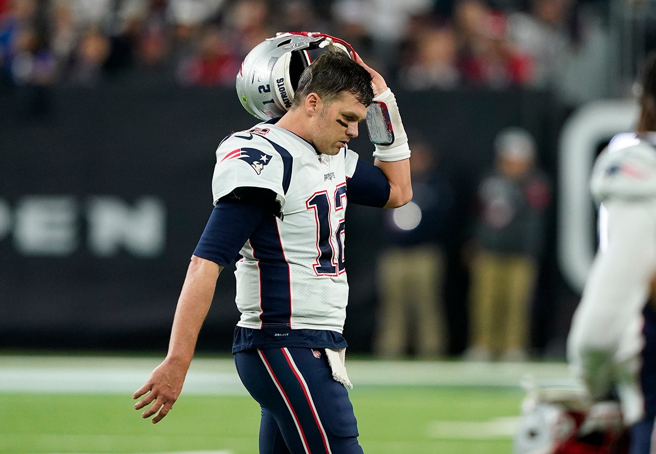 Texans' Win Over Patriots Pumps Up Sunday Night Football Ratings – Deadline