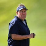 Bill Belichick Patriots coach