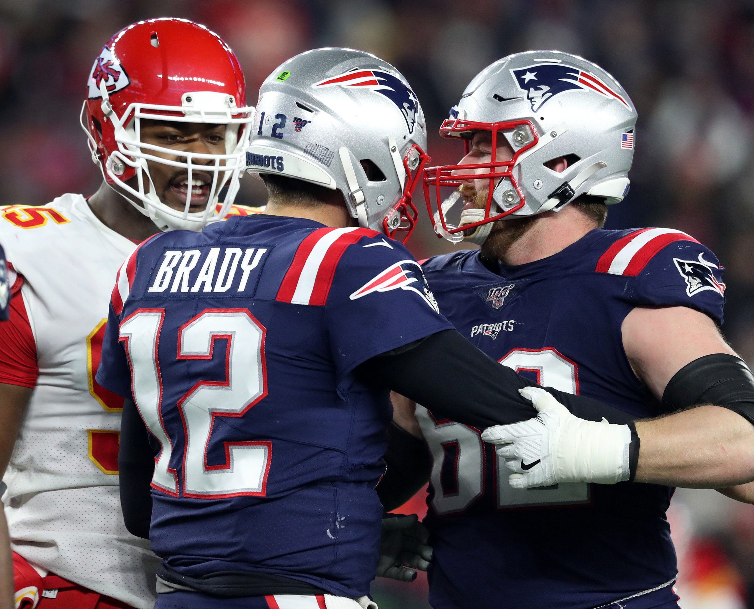 Kansas City Chiefs defense frustrates Tom Brady, Patriots in 23-16 win