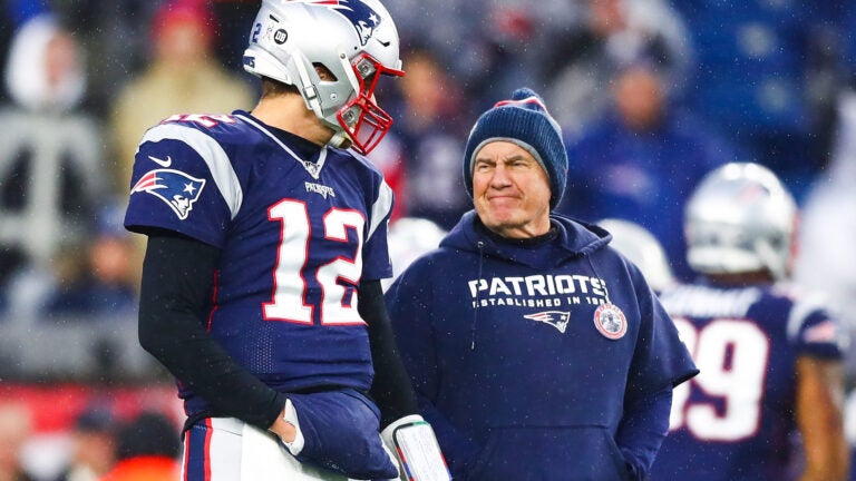 Oral history of Patriots players who never won a ring with Brady-Belichick  - Sports Illustrated