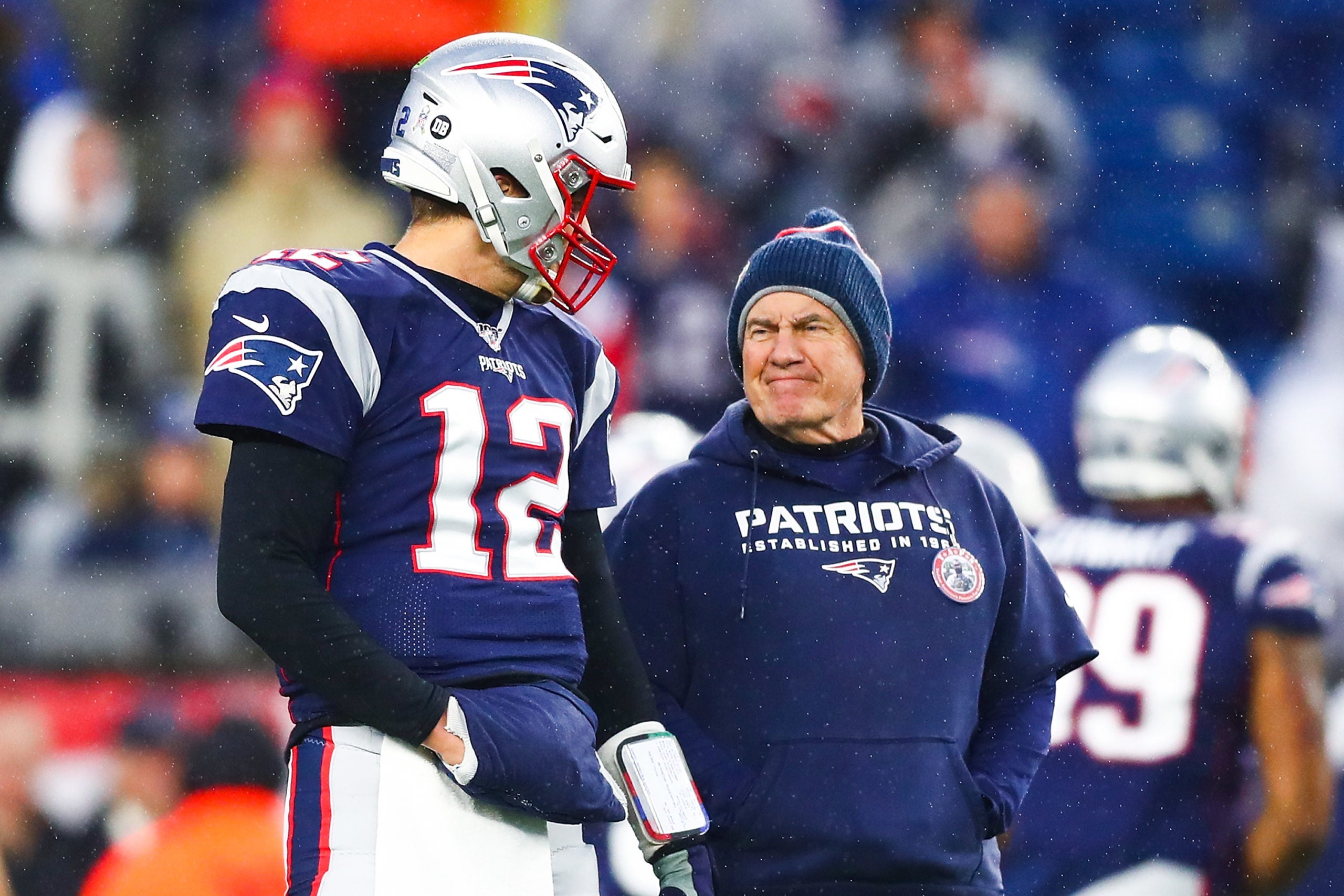 10 Patriots takeaways: Offense finds another painful way to lose in wild Christmas  Eve game 