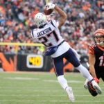 J.C. Jackson Patriots