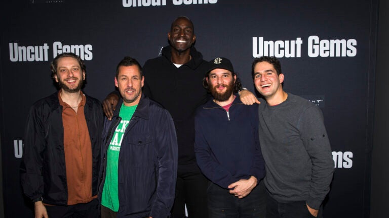 Why Kevin Garnett almost didn't star in 'Uncut Gems