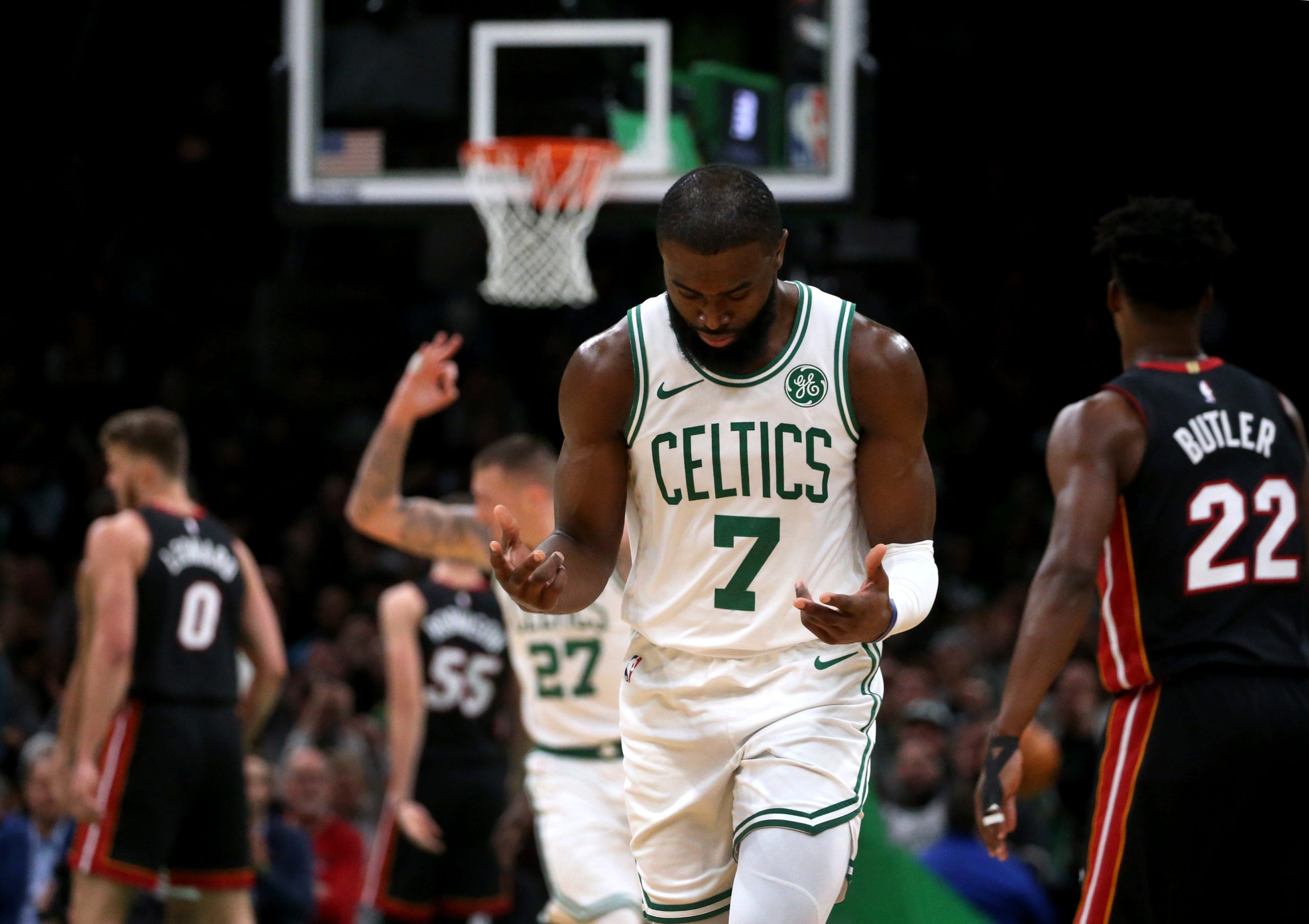 Instant Observations: Sixers Defeat Celtics Behind 52 Points From