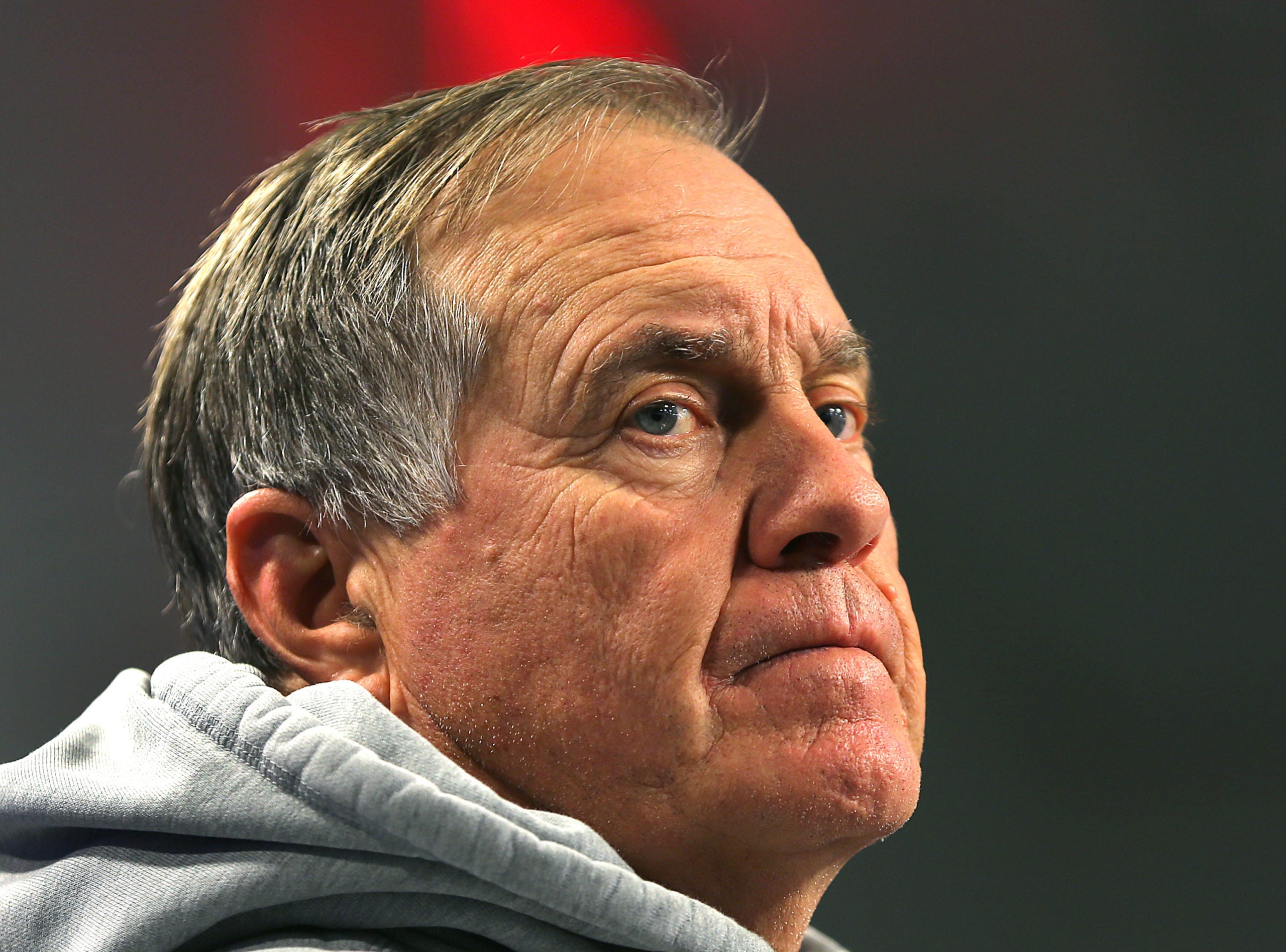 Bill Belichick says he had 'no knowledge' of Patriots filming Bengals'  sidelines