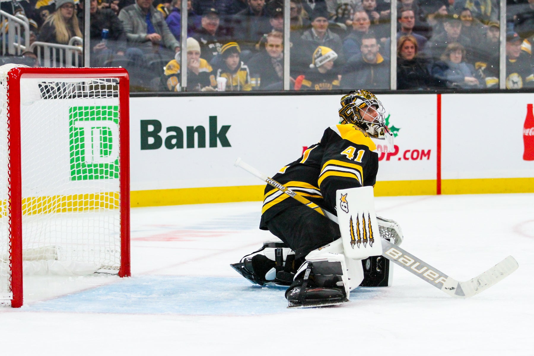 3 Takeaways From The Bruins' 2-0 Win Over The Hurricanes