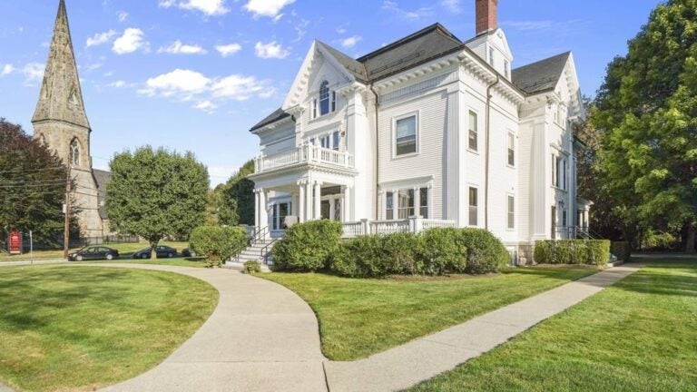 84 eldredge st unit 2 newton exterior