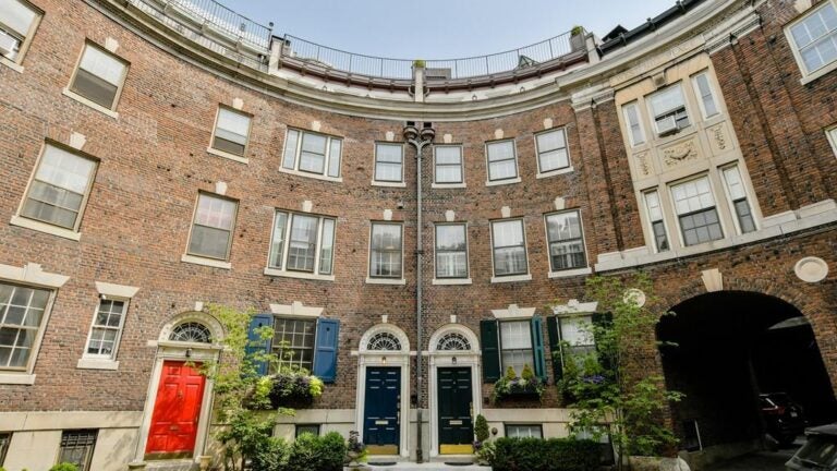 3 west hill place exterior