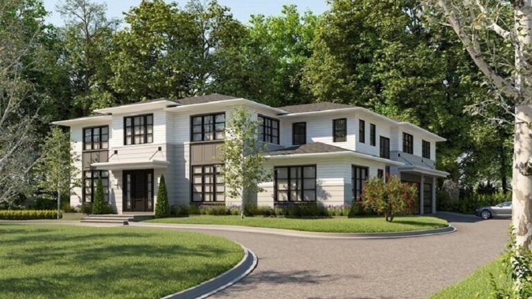 111 forest ave newton exterior