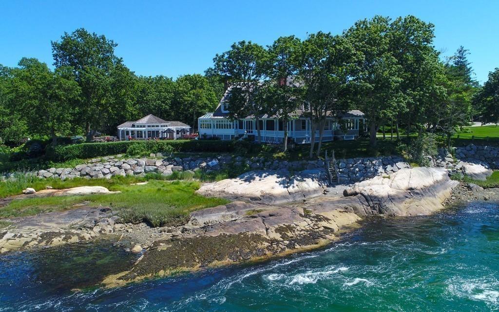 Biggest sales: For $4.1M, Cohasset mansion that won HGTV award