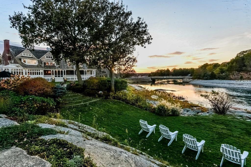 Biggest sales For 4.1M, Cohasset mansion that won HGTV award
