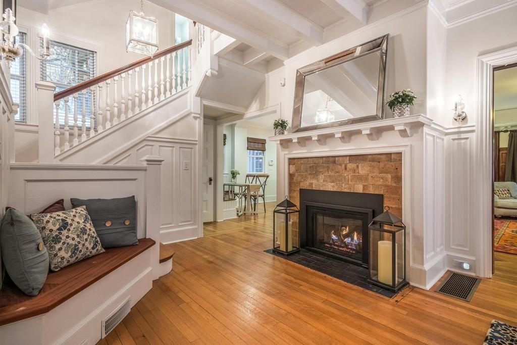 For 1.8M, Colonial makeover in Winchester with 4 fireplaces