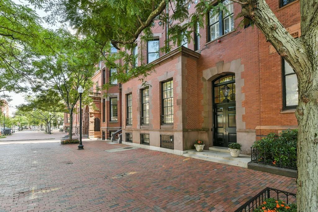 Luxury Home Of Week: Condo Spans 2 Back Bay Brownstones, For $7M