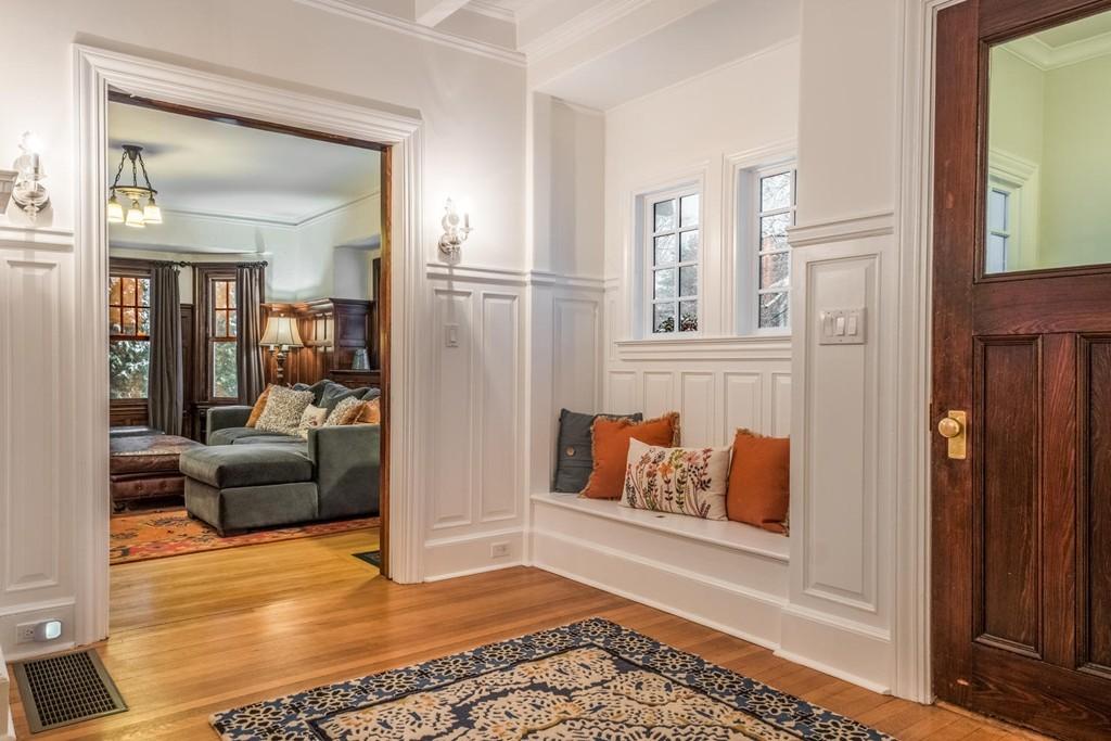 For 1.8M, Colonial makeover in Winchester with 4 fireplaces
