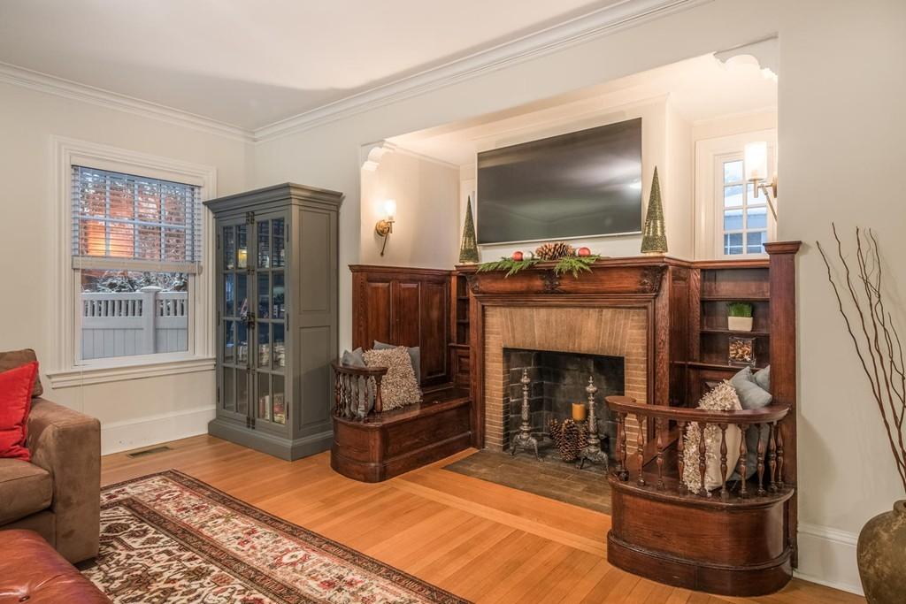 For 1.8M, Colonial makeover in Winchester with 4 fireplaces