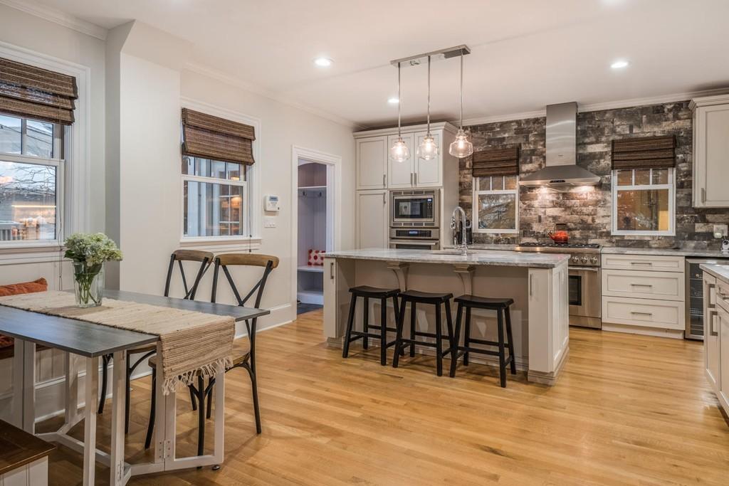 For 1.8M, Colonial makeover in Winchester with 4 fireplaces