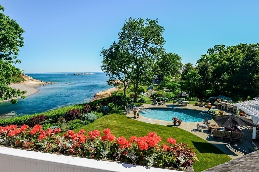 Biggest sales For 4.1M, Cohasset mansion that won HGTV award