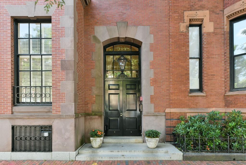 Luxury Home Of Week: Condo Spans 2 Back Bay Brownstones, For $7M