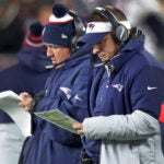 Bill Belichick Josh McDaniels