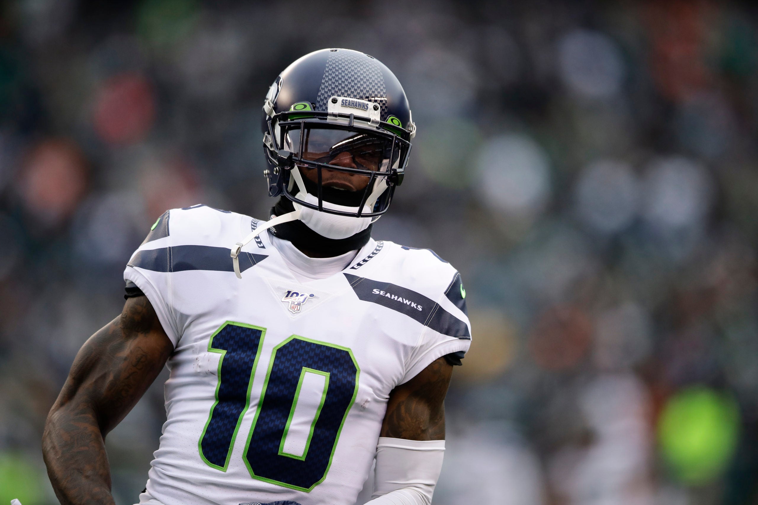 I'm really happy to be here': How Josh Gordon is doing with the Seahawks