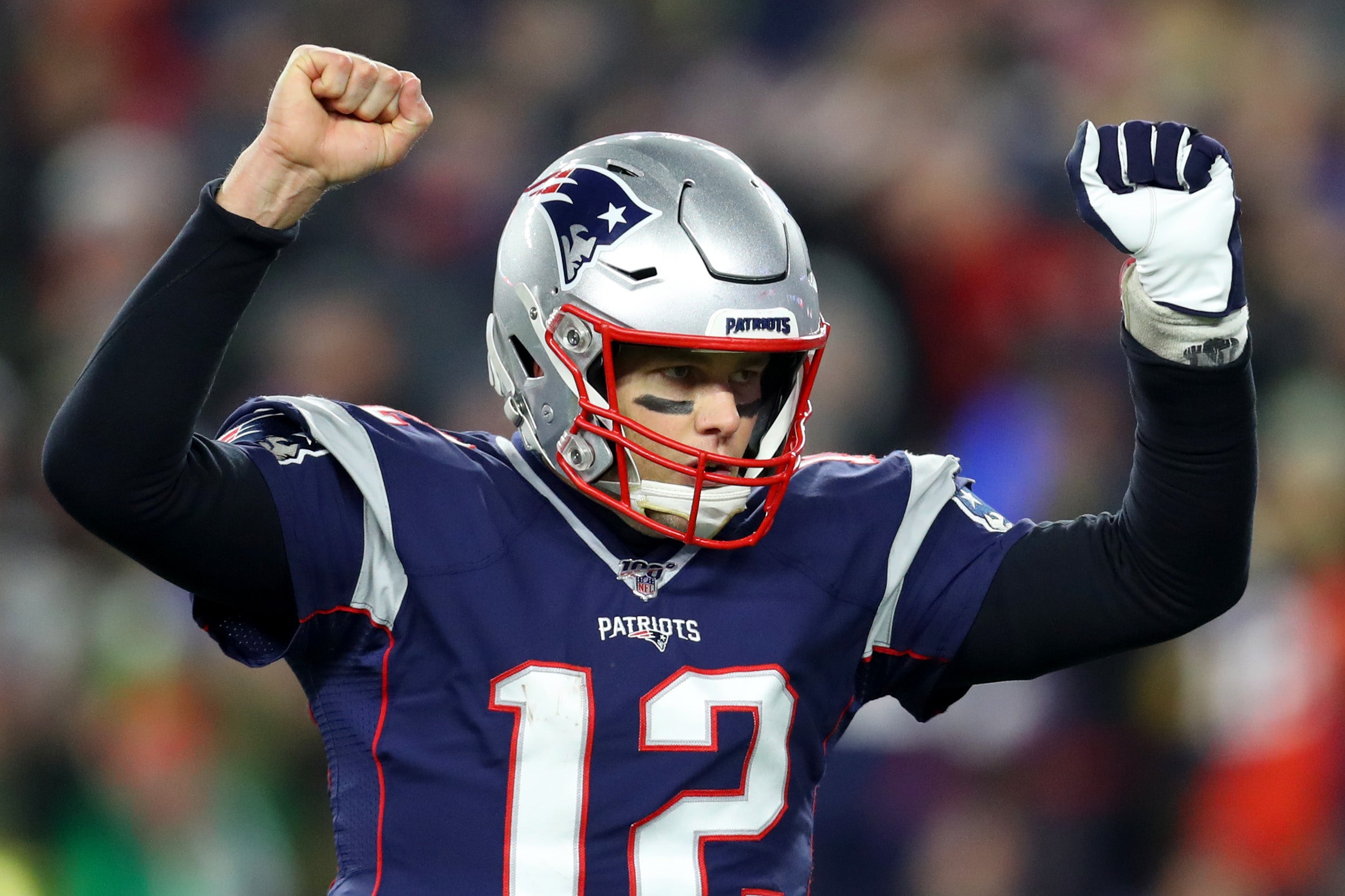 Tom Brady on clinching the AFC East: It was a big game for us