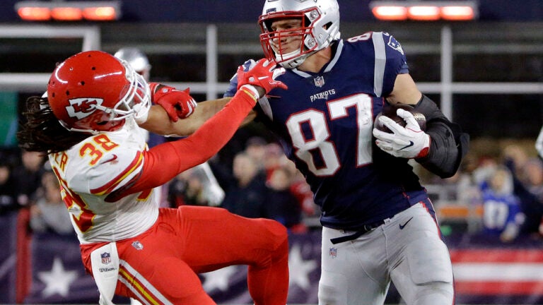 Buy your first Rob Gronkowski Buccaneers jersey right here! - Bucs Nation