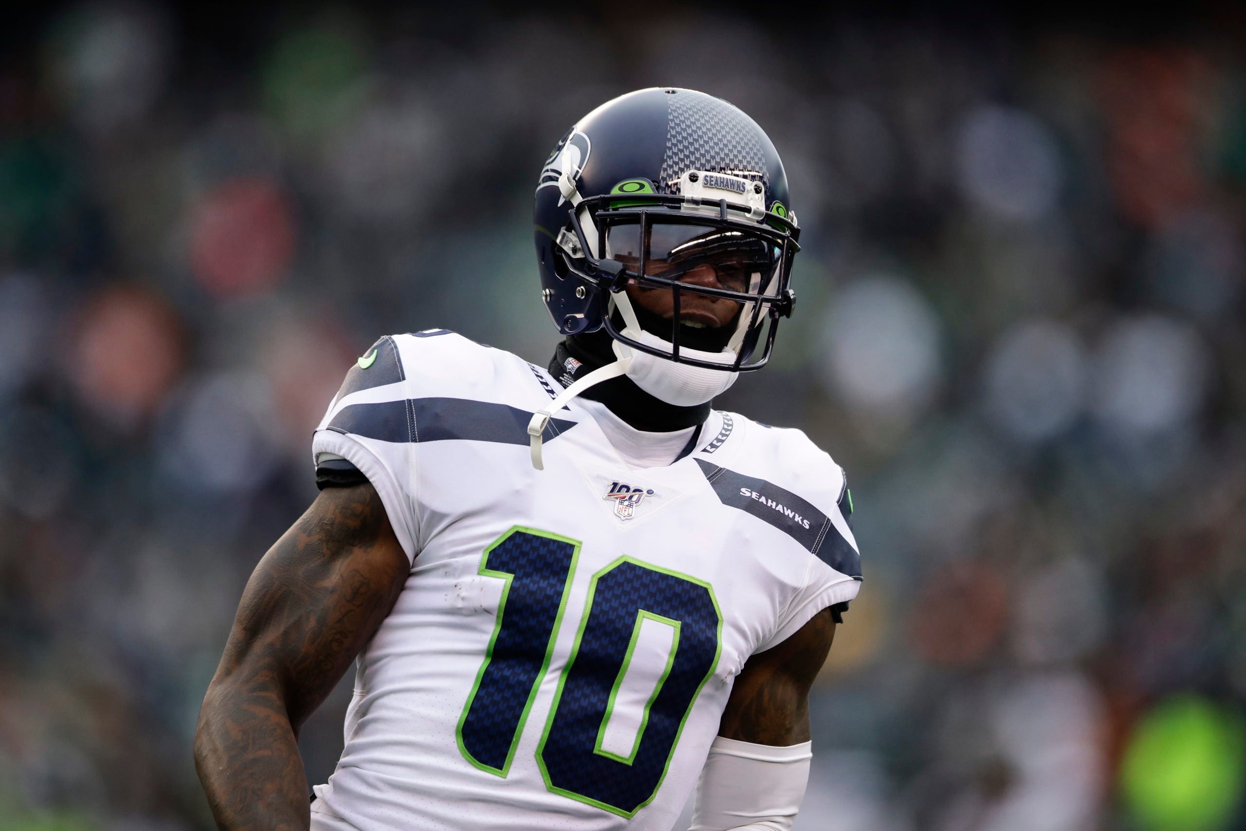 Seattle Seahawks WR Josh Gordon suspended indefinitely again - ESPN