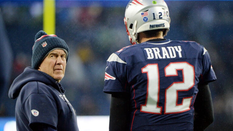 NFL Draft reveals Bill Belichick and the Patriots remain behind the times