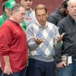 Bill Belichick Nick Saban