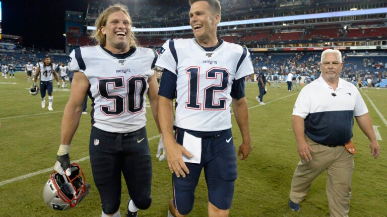 Chase Winovich teases return to Patriots in Instagram post – NBC Sports  Boston