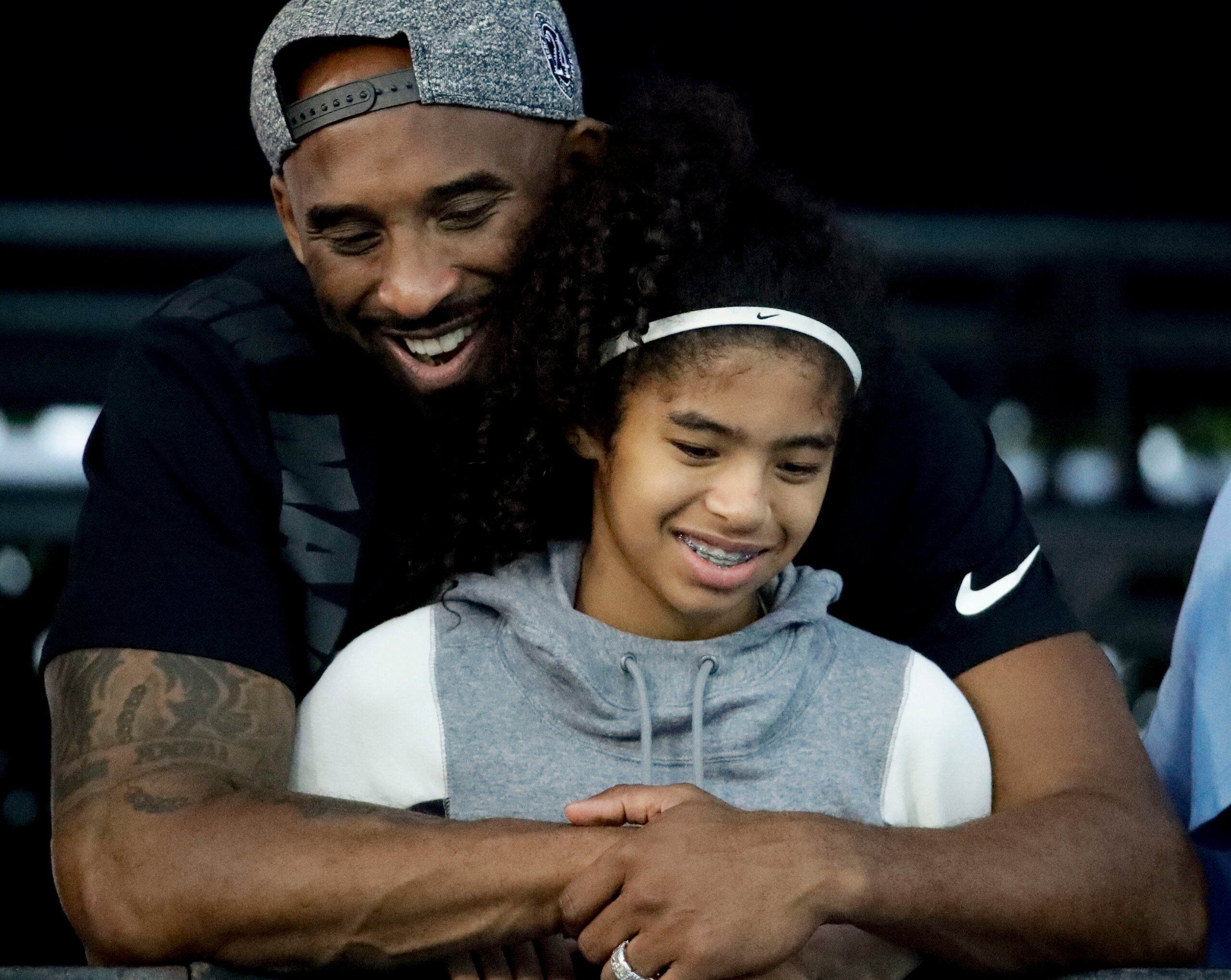 Kobe Bryant welcomes third child