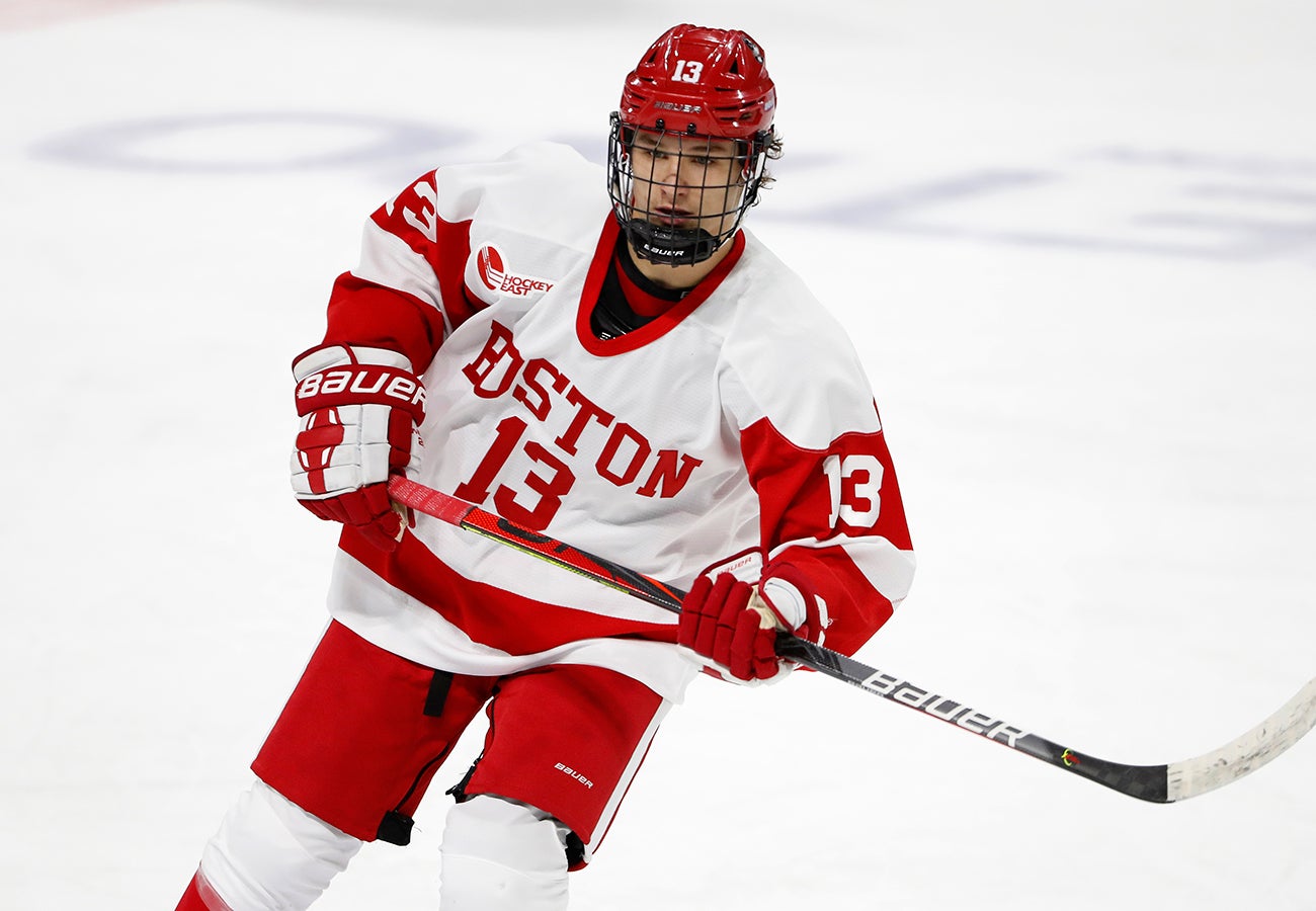 Darien's Spencer Knight eager to represent US at World Junior Championships