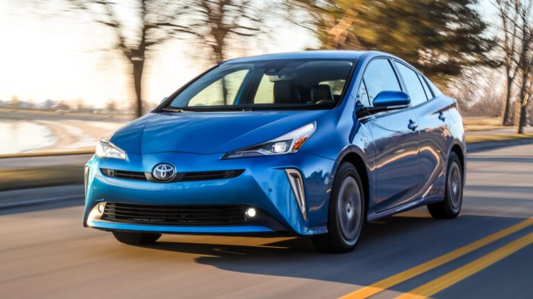 Android auto prius store prime 2020