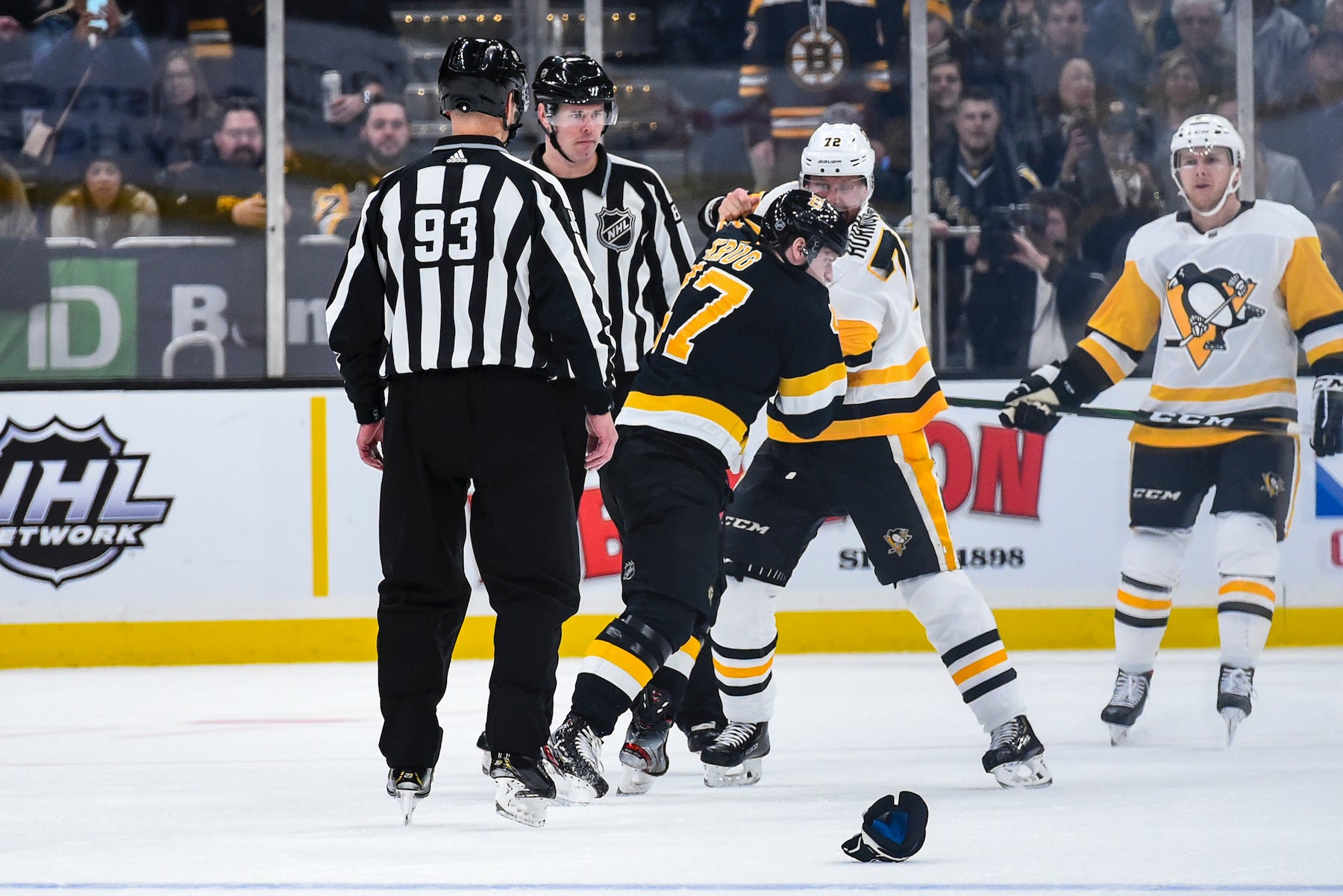 3 Takeaways From The Bruins' 4-1 Win Over The Penguins