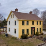 217 Robinson Road Acushnet exterior