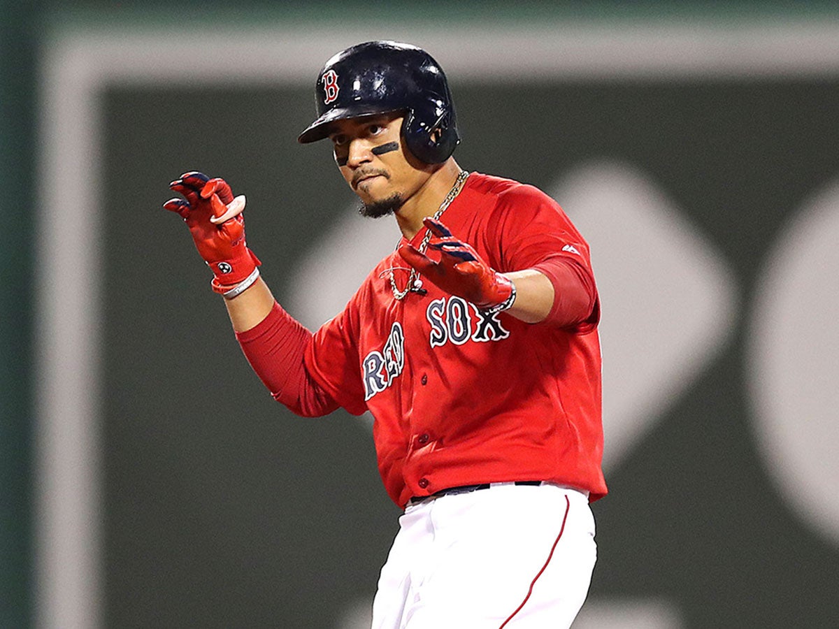 Mookie Betts trade: Dodgers, Red Sox finalize blockbuster after