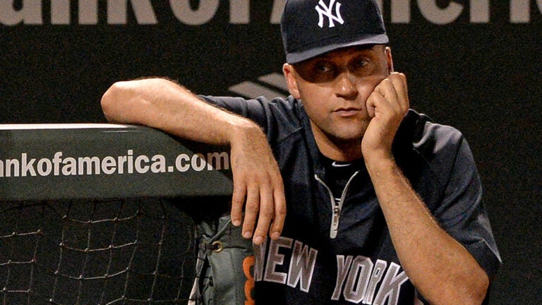 Yankees Icon Derek Jeter Shades Writer Who Didn't Vote for Him in Hall of  Fame Speech, News, Scores, Highlights, Stats, and Rumors