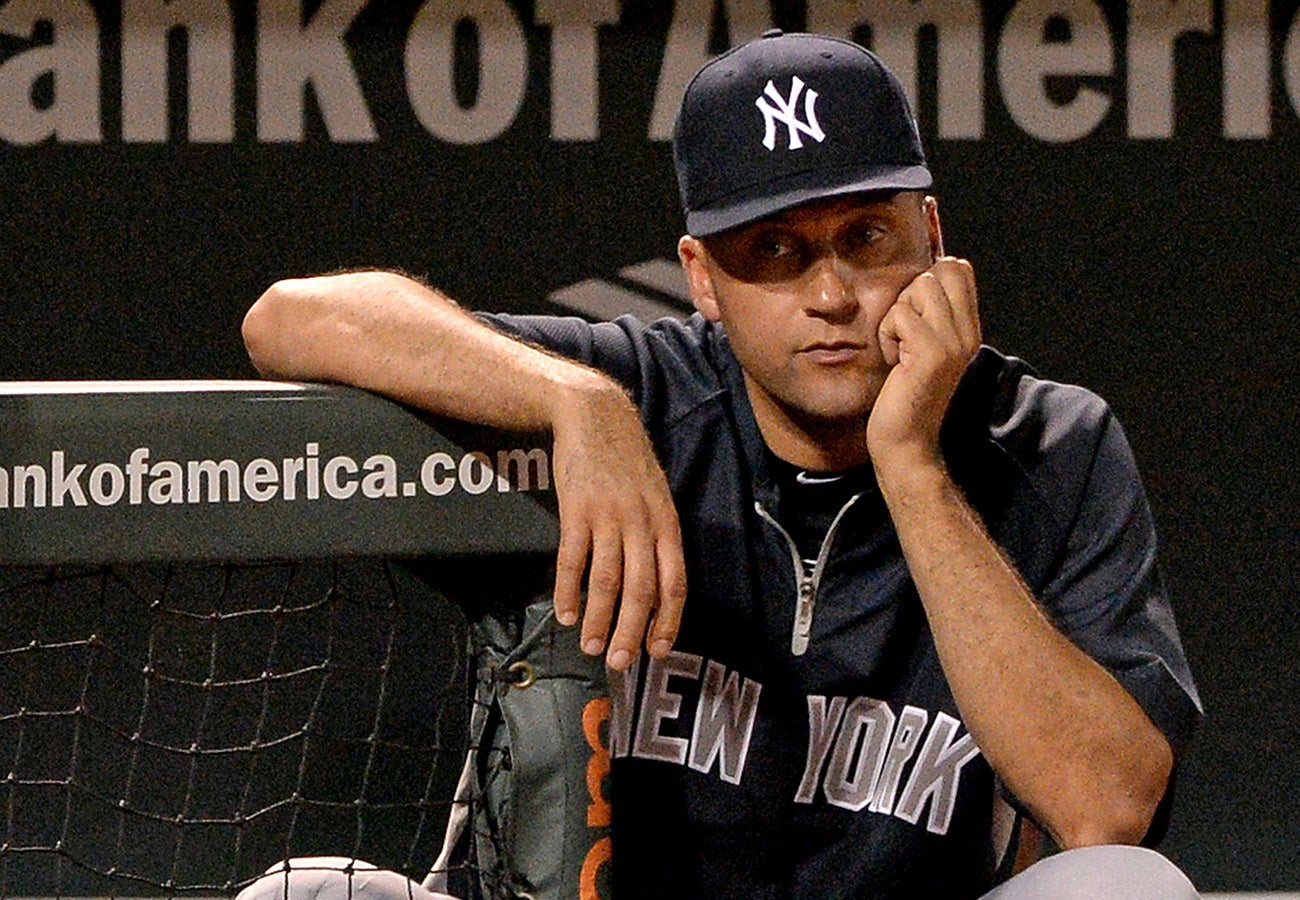 Derek Jeter Was a Hall of Fame Shortstop, Through and Through - The New  York Times