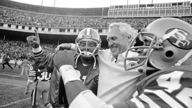 As 49ers savored Super Bowl win 30 years ago, Bill Walsh