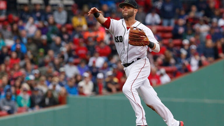 Red Sox Dustin Pedroia's book- insights into the man, league, and