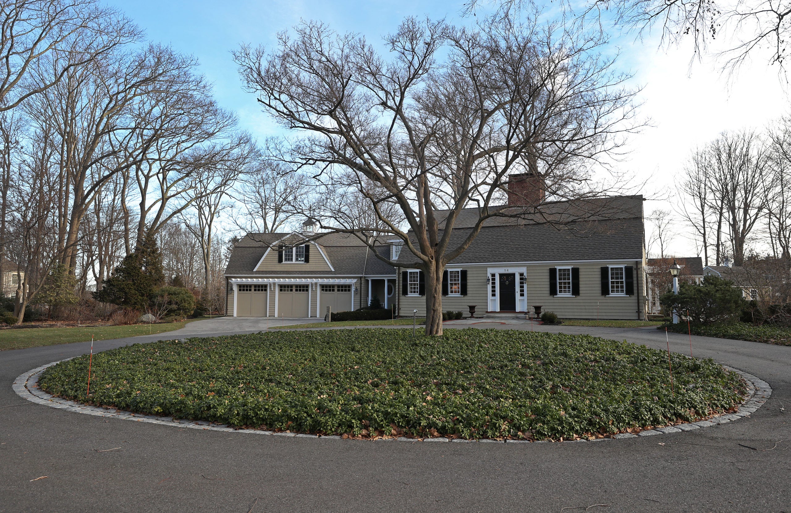 Home of Week In Scituate, a home love built, designer preserved